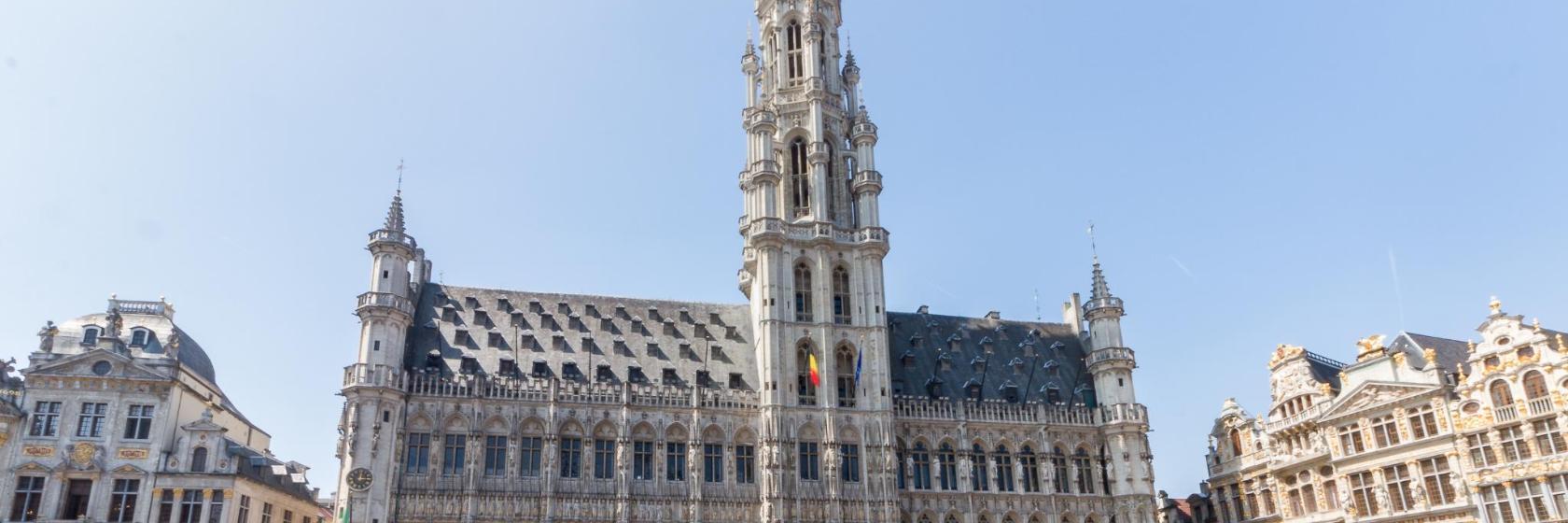 Museo de la Ciudad de Bruselas
